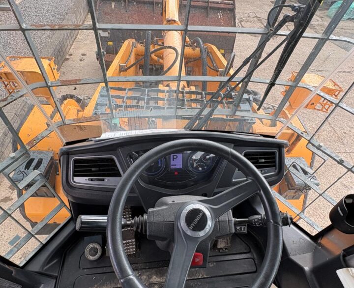 Hyundai HL960HDXT - Used Wheel Loaders