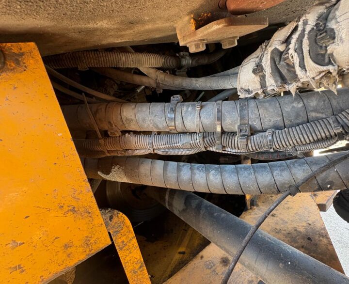 Hyundai HL960AHDXT - Used Wheel Loaders