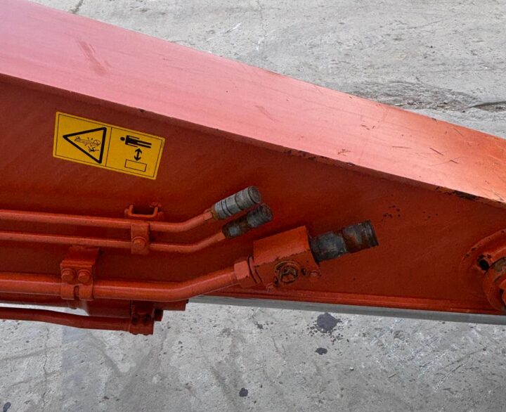 Hitachi ZX225USLC-6 - Crawler Excavators