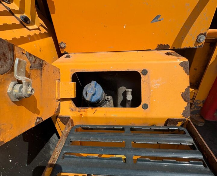 Hyundai HL960AHDXT - Used Wheel Loaders