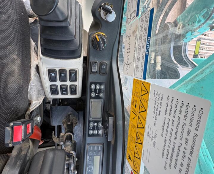 Kobelco SK210LC-10E - Crawler Excavators
