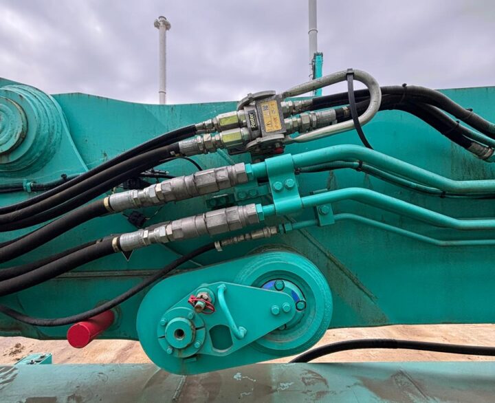 Kobelco SK550DLC-10 27.5m 3 Piece Demolition Arm - Crawler Excavators