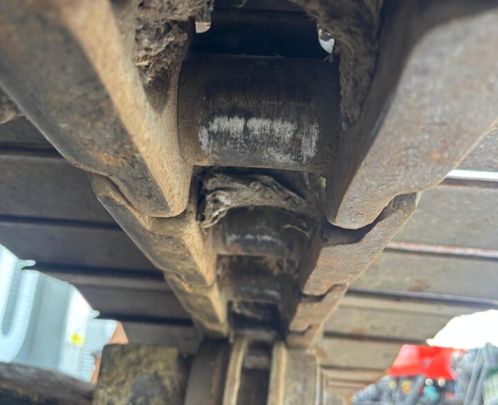 Hyundai HX145LCR - Crawler Excavators