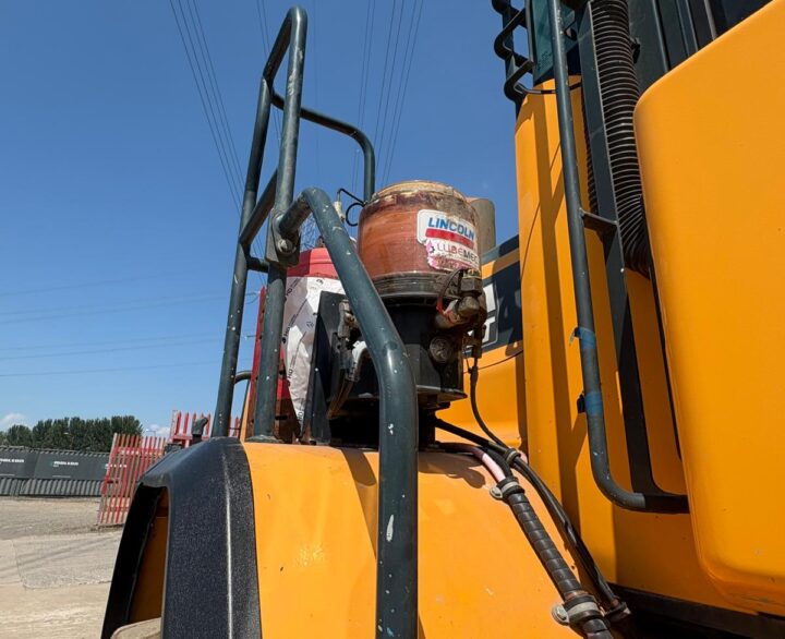 Hyundai HL960AHDXT - Used Wheel Loaders