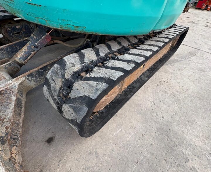 Kobelco SK45SRX-6E - Mini Excavators