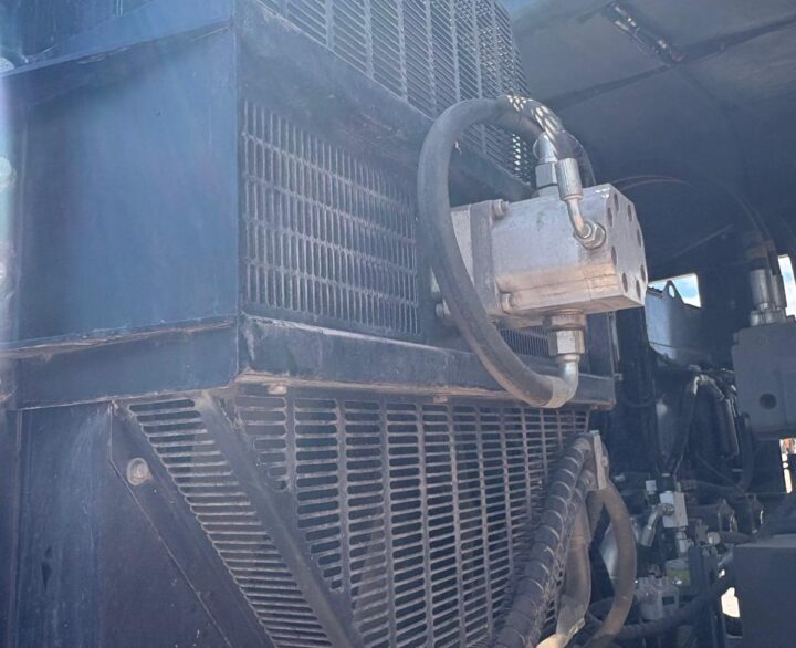 Terex TSS390 - Shredders