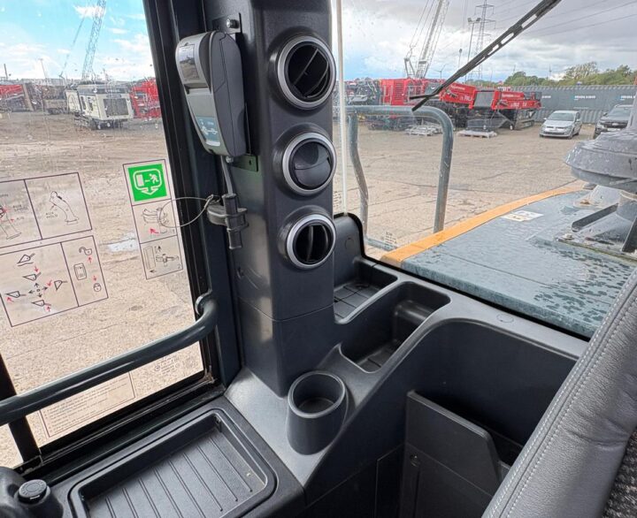 Hyundai HL960HDXT - Used Wheel Loaders