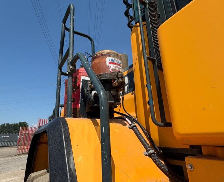 Hyundai HL960AHDXT - Used Wheel Loaders