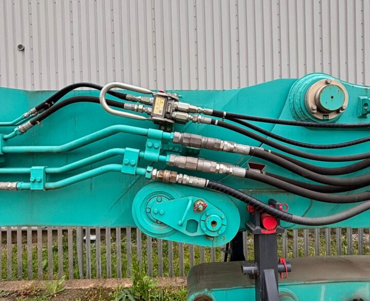 Kobelco SK550DLC-10 27.5m 3 Piece Demolition Arm - Crawler Excavators