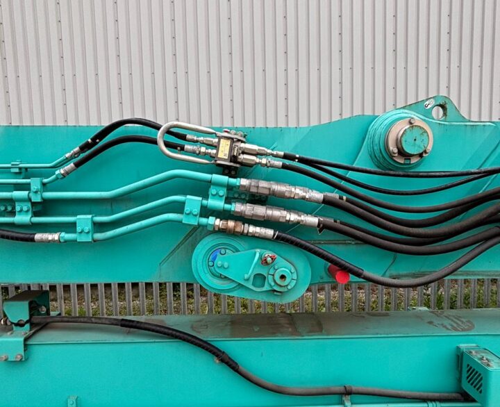 Kobelco SK550DLC-10 27.5m 3 Piece Demolition Arm - Crawler Excavators