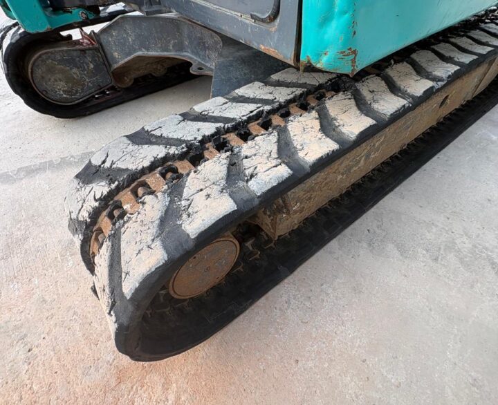 Kobelco SK45SRX-6E - Mini Excavators