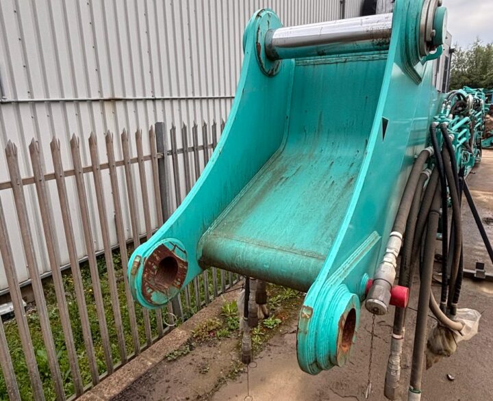 Kobelco SK550DLC-10 27.5m 3 Piece Demolition Arm - Crawler Excavators