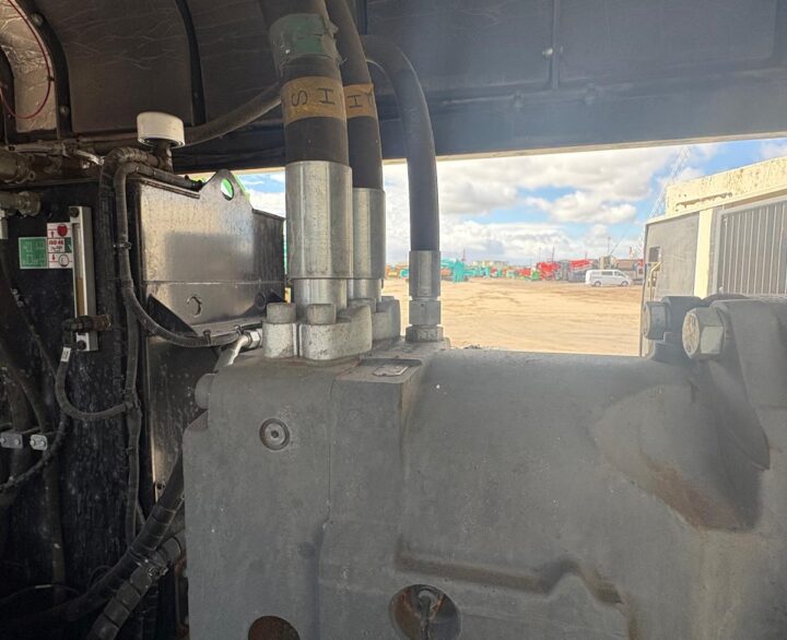 Terex TSS390 - Shredders