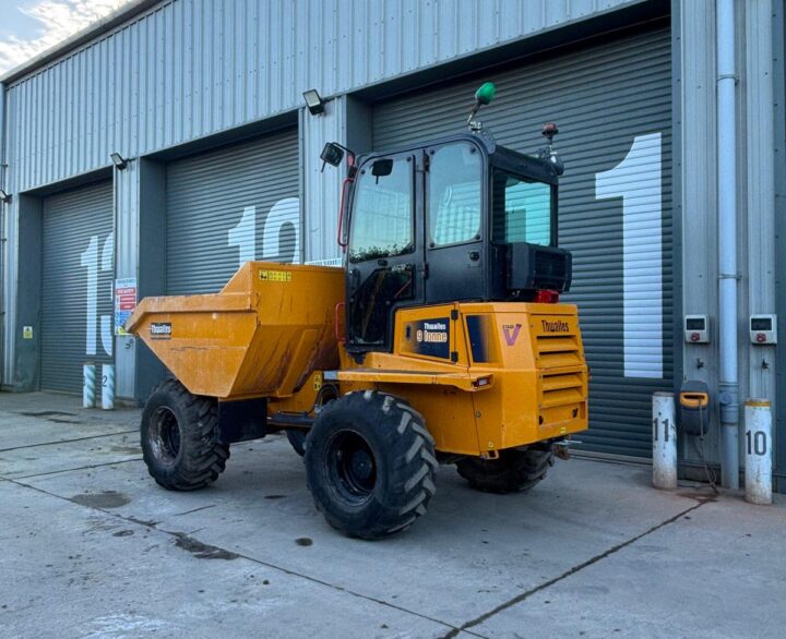 Thwaites 9t - Dumpers