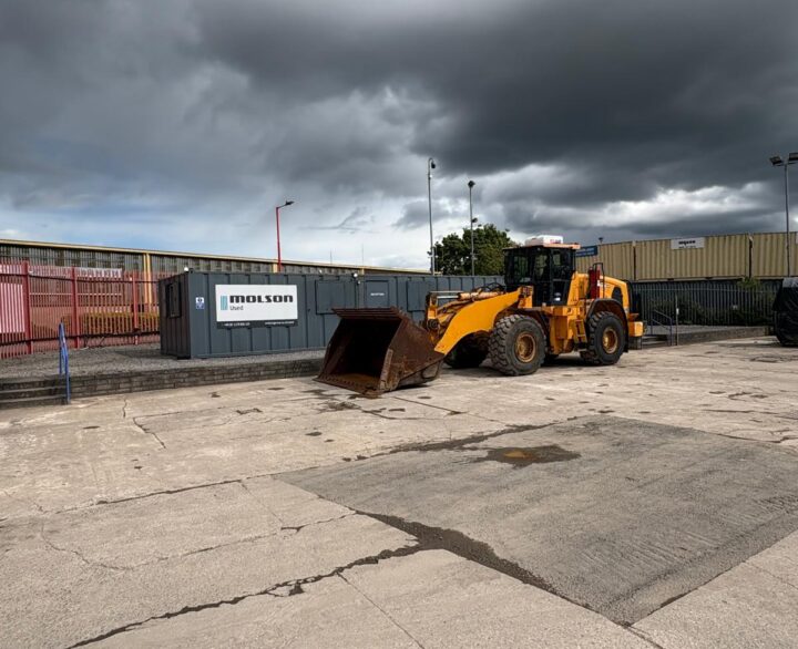 Hyundai HL960HDXT - Used Wheel Loaders