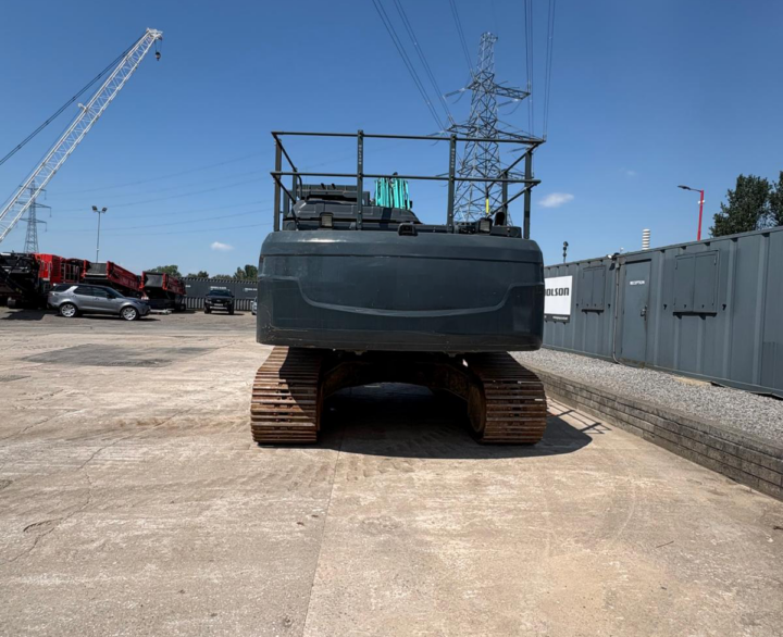 Kobelco SK300LC-10E - Crawler Excavators