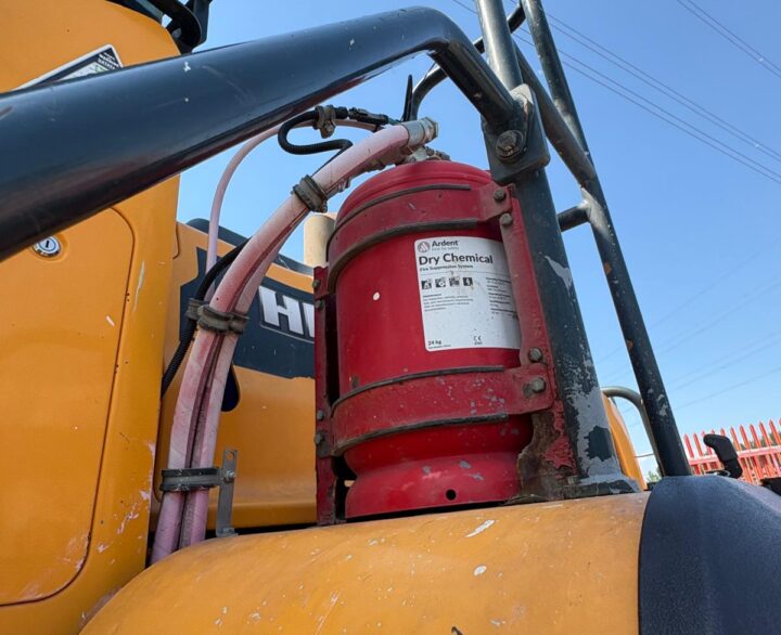 Hyundai HL960AHDXT - Used Wheel Loaders