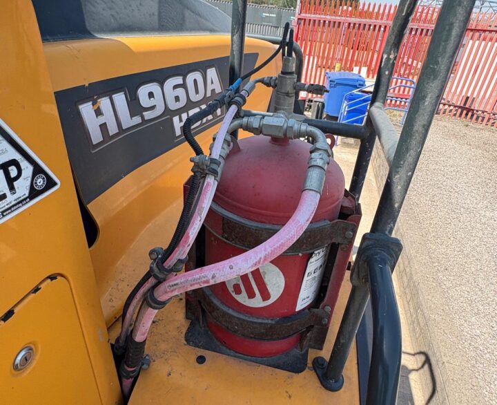Hyundai HL960AHDXT - Used Wheel Loaders