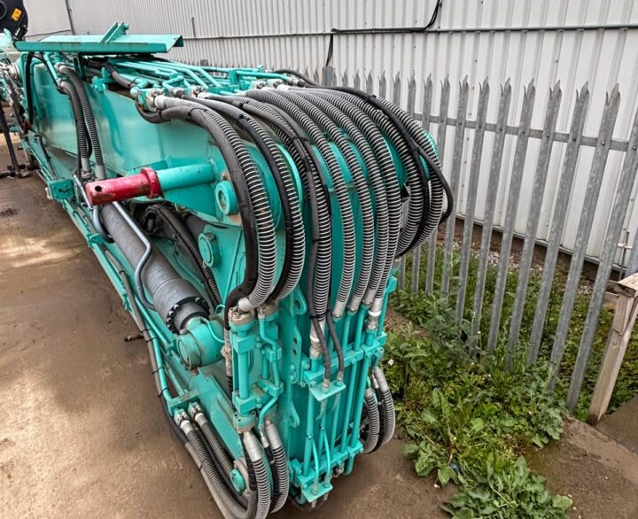 Kobelco SK550DLC-10 27.5m 3 Piece Demolition Arm - Crawler Excavators