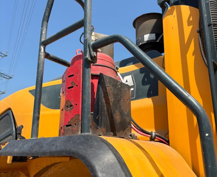 Hyundai HL960AHDXT - Used Wheel Loaders
