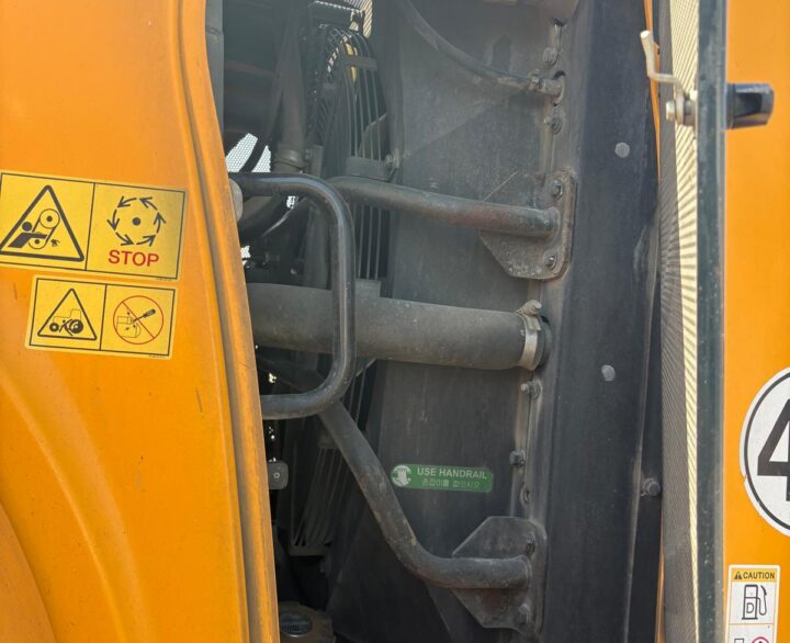 Hyundai HL960AHDXT - Used Wheel Loaders