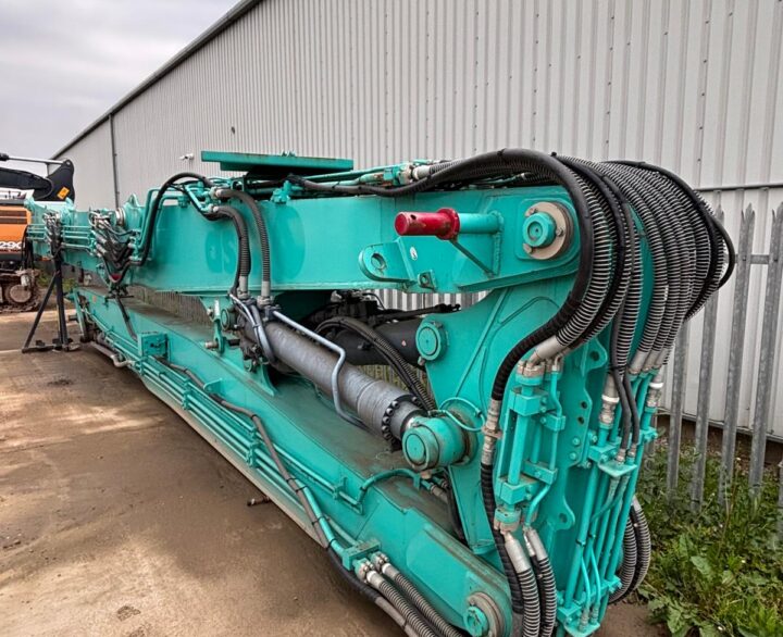 Kobelco SK550DLC-10 27.5m 3 Piece Demolition Arm - Crawler Excavators