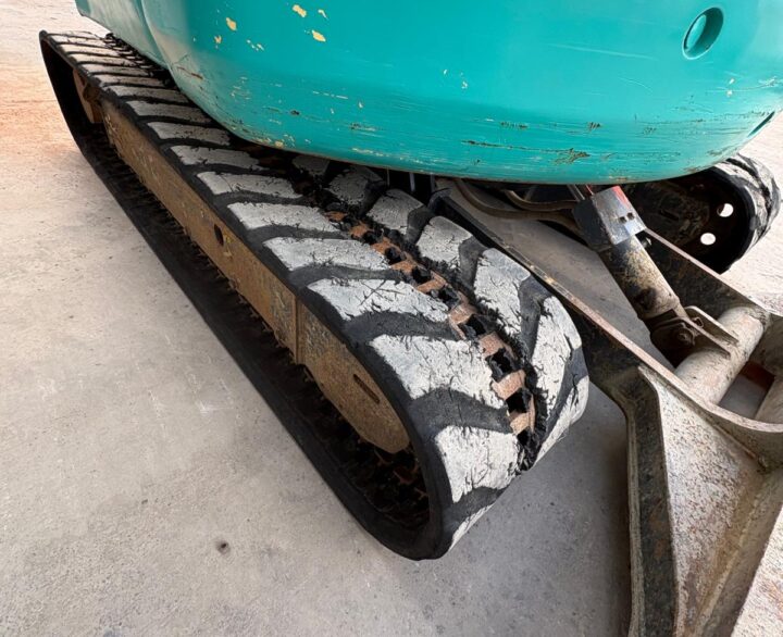 Kobelco SK45SRX-6E - Mini Excavators
