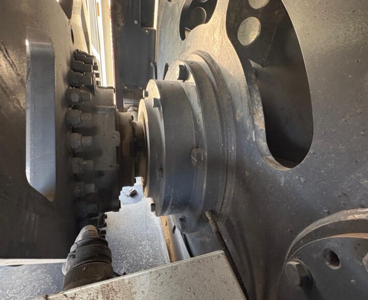 Terex TSS390 - Shredders