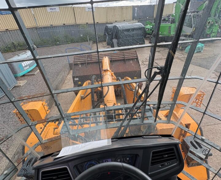 Hyundai HL960HDXT - Used Wheel Loaders