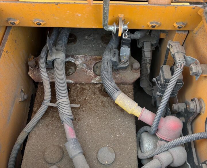 Hyundai HL960AHDXT - Used Wheel Loaders