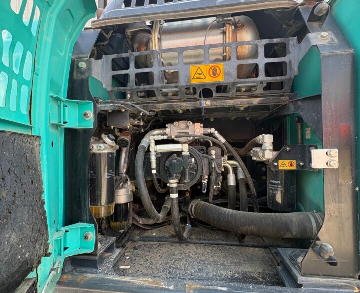 Kobelco SK210LC-10E - Crawler Excavators