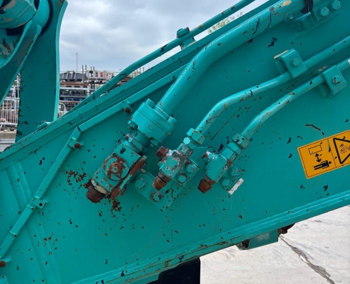 Kobelco SK550DLC-10 27.5m 3 Piece Demolition Arm - Crawler Excavators