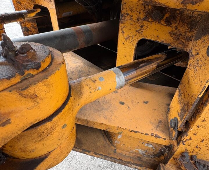 Hyundai HL960HDXT - Used Wheel Loaders