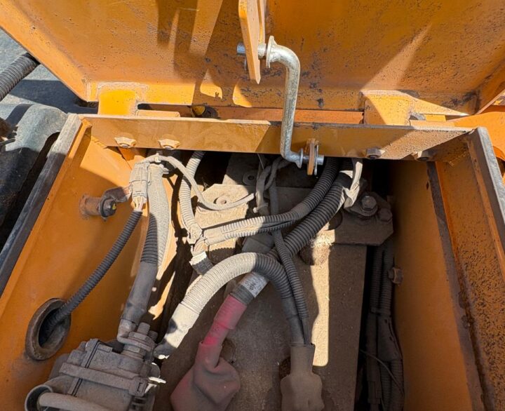 Hyundai HL960AHDXT - Used Wheel Loaders