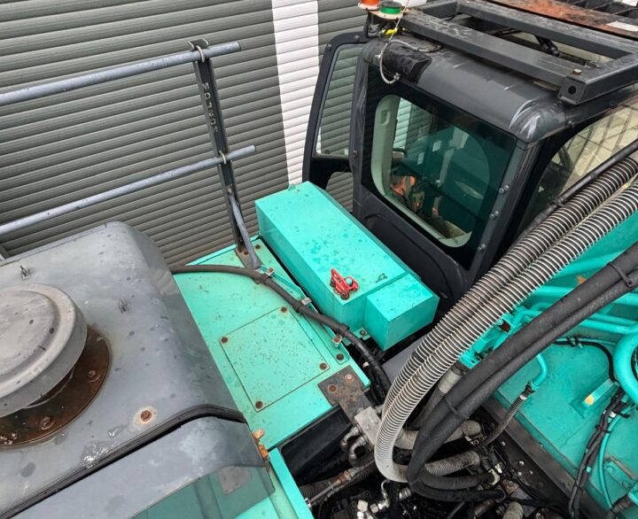 Kobelco SK550DLC-10 27.5m 3 Piece Demolition Arm - Crawler Excavators