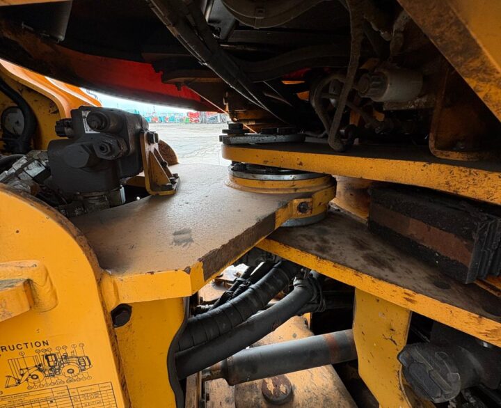Hyundai HL960HDXT - Used Wheel Loaders