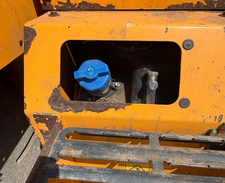 Hyundai HL960AHDXT - Used Wheel Loaders