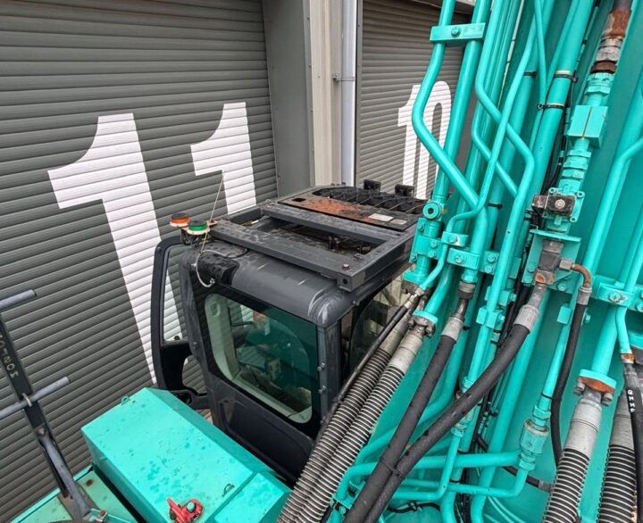 Kobelco SK550DLC-10 27.5m 3 Piece Demolition Arm - Crawler Excavators