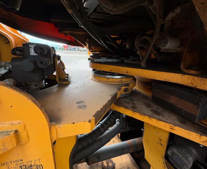 Hyundai HL960HDXT - Used Wheel Loaders