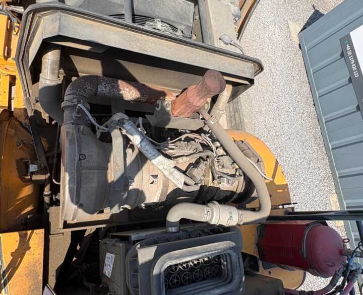 Hyundai HL960AHDXT - Used Wheel Loaders
