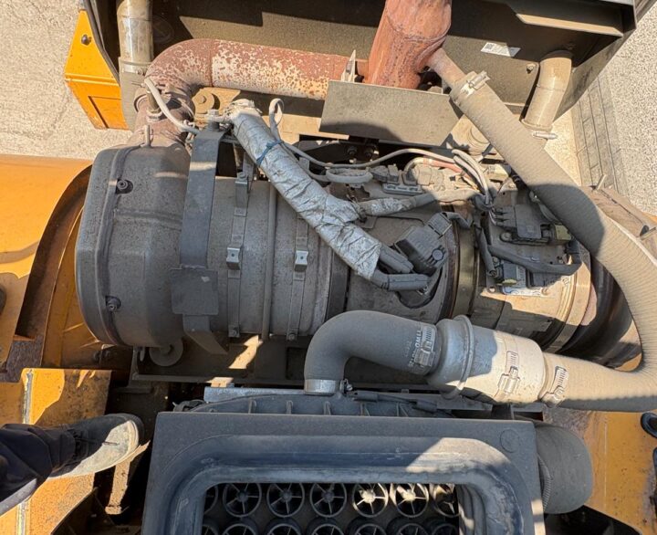 Hyundai HL960AHDXT - Used Wheel Loaders