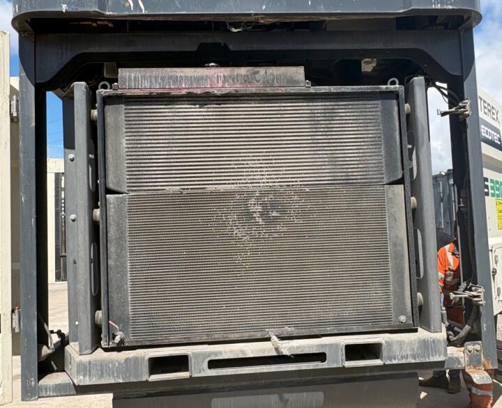 Terex TSS390 - Shredders