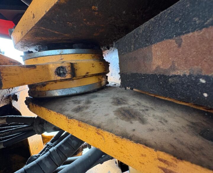 Hyundai HL960HDXT - Used Wheel Loaders