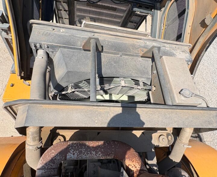 Hyundai HL960AHDXT - Used Wheel Loaders