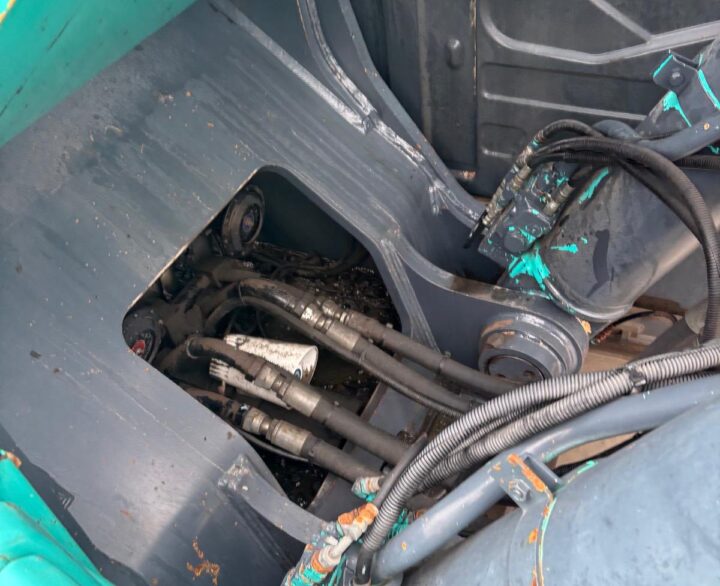 Kobelco SK550DLC-10 27.5m 3 Piece Demolition Arm - Crawler Excavators