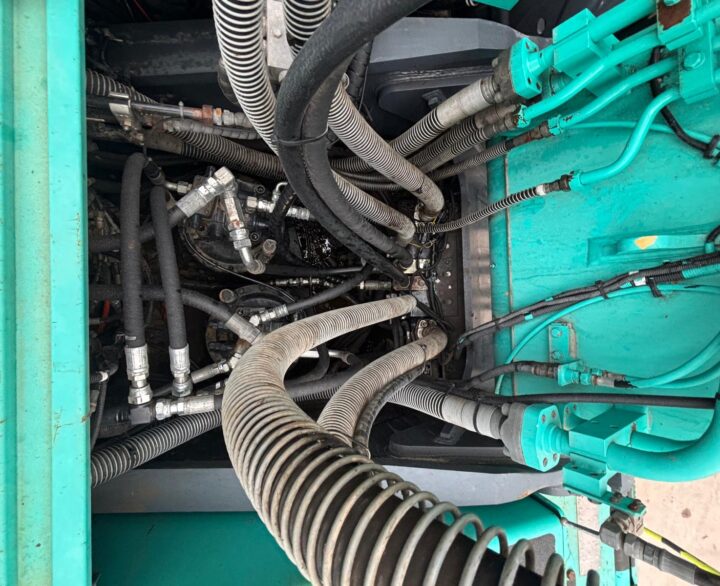 Kobelco SK550DLC-10 27.5m 3 Piece Demolition Arm - Crawler Excavators