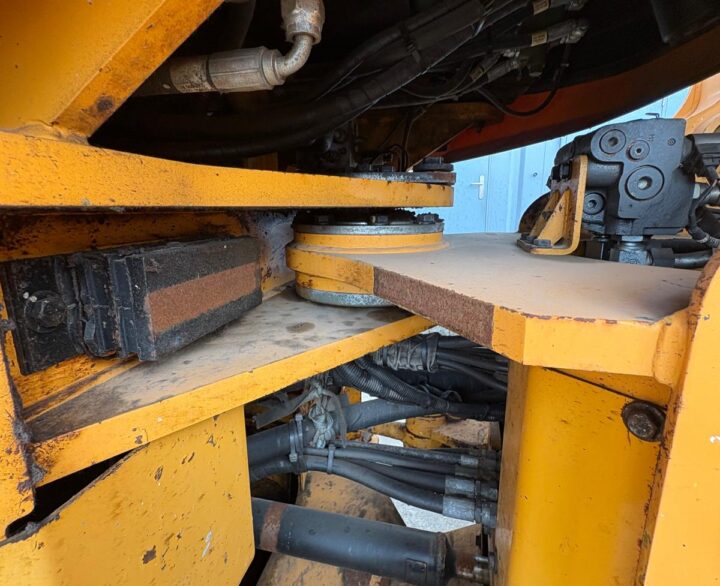 Hyundai HL960HDXT - Used Wheel Loaders