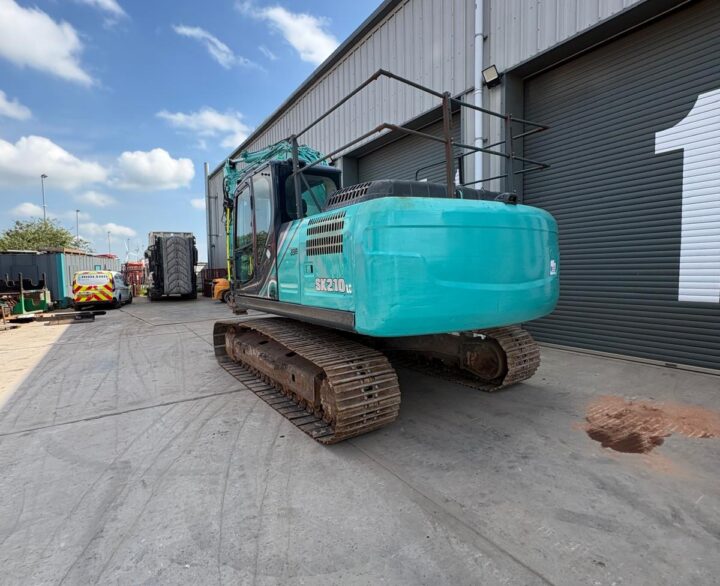 Kobelco SK210LC-10E - Crawler Excavators