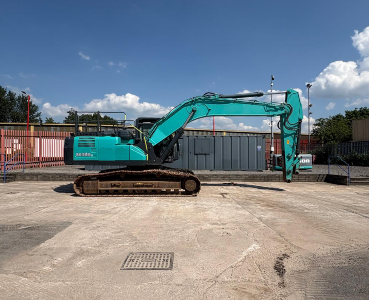 Kobelco SK300LC-10E - Crawler Excavators