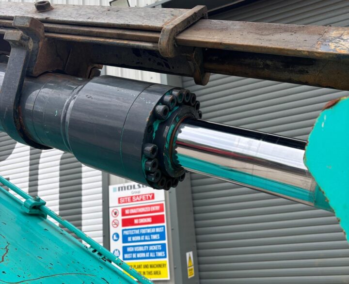 Kobelco SK550DLC-10 27.5m 3 Piece Demolition Arm - Crawler Excavators
